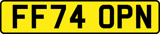 FF74OPN