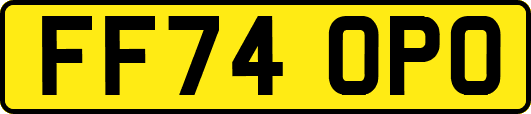 FF74OPO