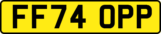 FF74OPP