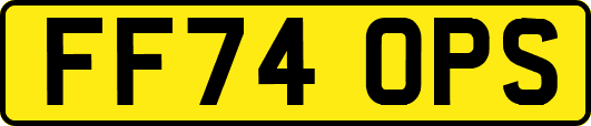FF74OPS