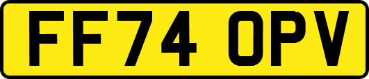 FF74OPV