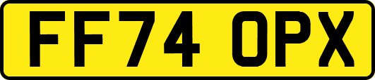 FF74OPX