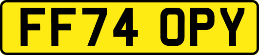 FF74OPY