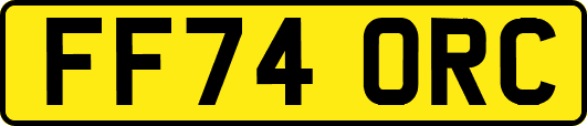FF74ORC