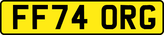 FF74ORG