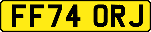 FF74ORJ