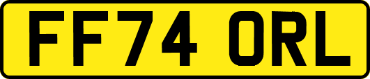 FF74ORL