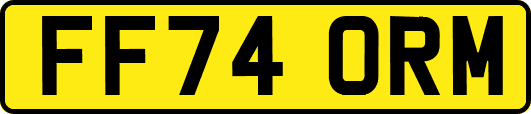 FF74ORM