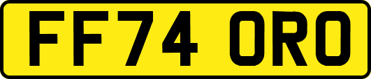 FF74ORO