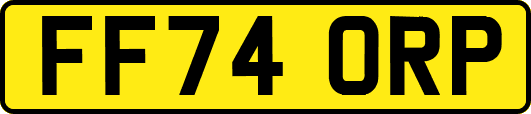 FF74ORP