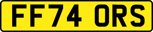 FF74ORS
