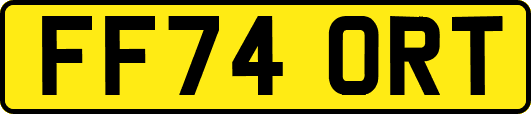 FF74ORT