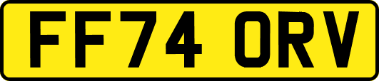 FF74ORV