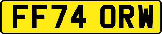 FF74ORW