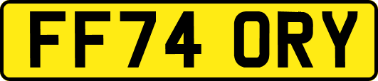 FF74ORY
