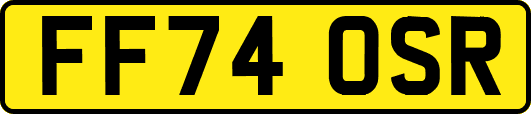 FF74OSR