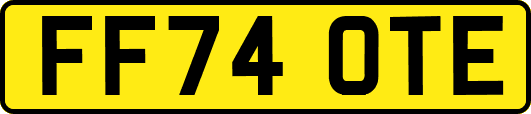 FF74OTE