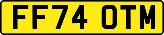 FF74OTM