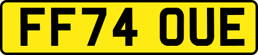 FF74OUE