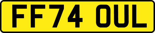 FF74OUL