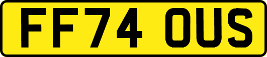 FF74OUS
