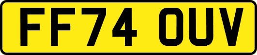 FF74OUV