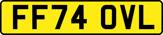 FF74OVL