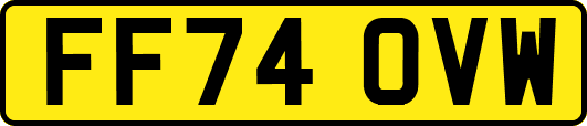 FF74OVW