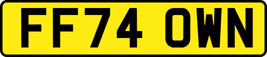 FF74OWN