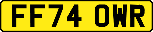 FF74OWR