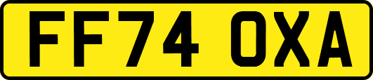 FF74OXA