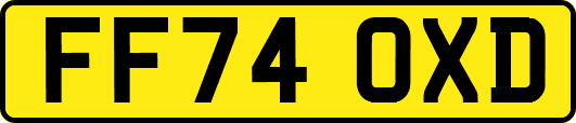 FF74OXD