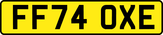 FF74OXE