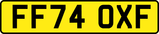FF74OXF