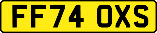 FF74OXS