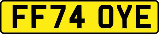 FF74OYE