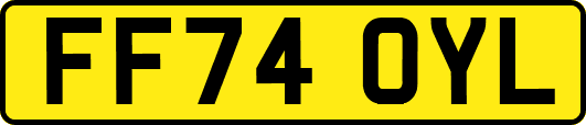 FF74OYL