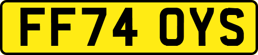 FF74OYS