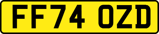 FF74OZD