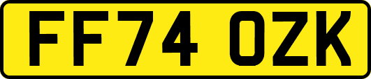 FF74OZK