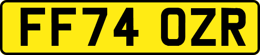 FF74OZR