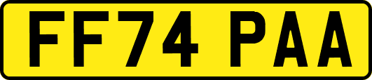 FF74PAA