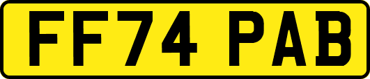 FF74PAB