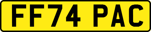 FF74PAC