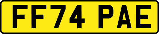 FF74PAE