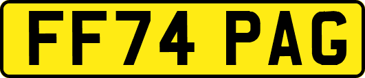 FF74PAG