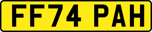 FF74PAH