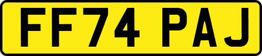 FF74PAJ