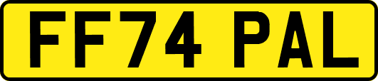 FF74PAL