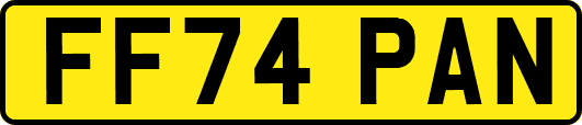 FF74PAN